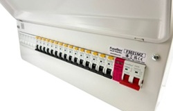 FuseBox Consumer unit